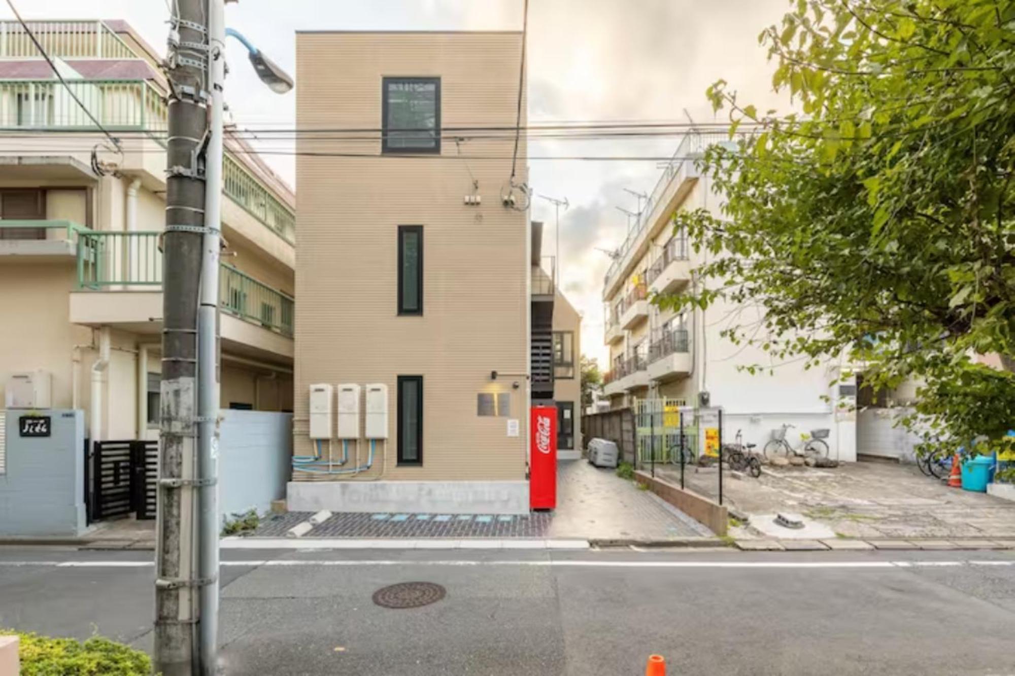 Urban Stay Shinjuku East Tokyo Ngoại thất bức ảnh