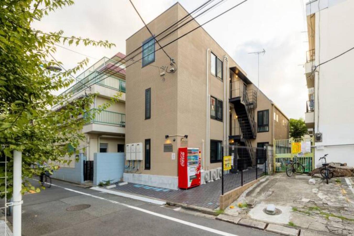Urban Stay Shinjuku East Tokyo Ngoại thất bức ảnh