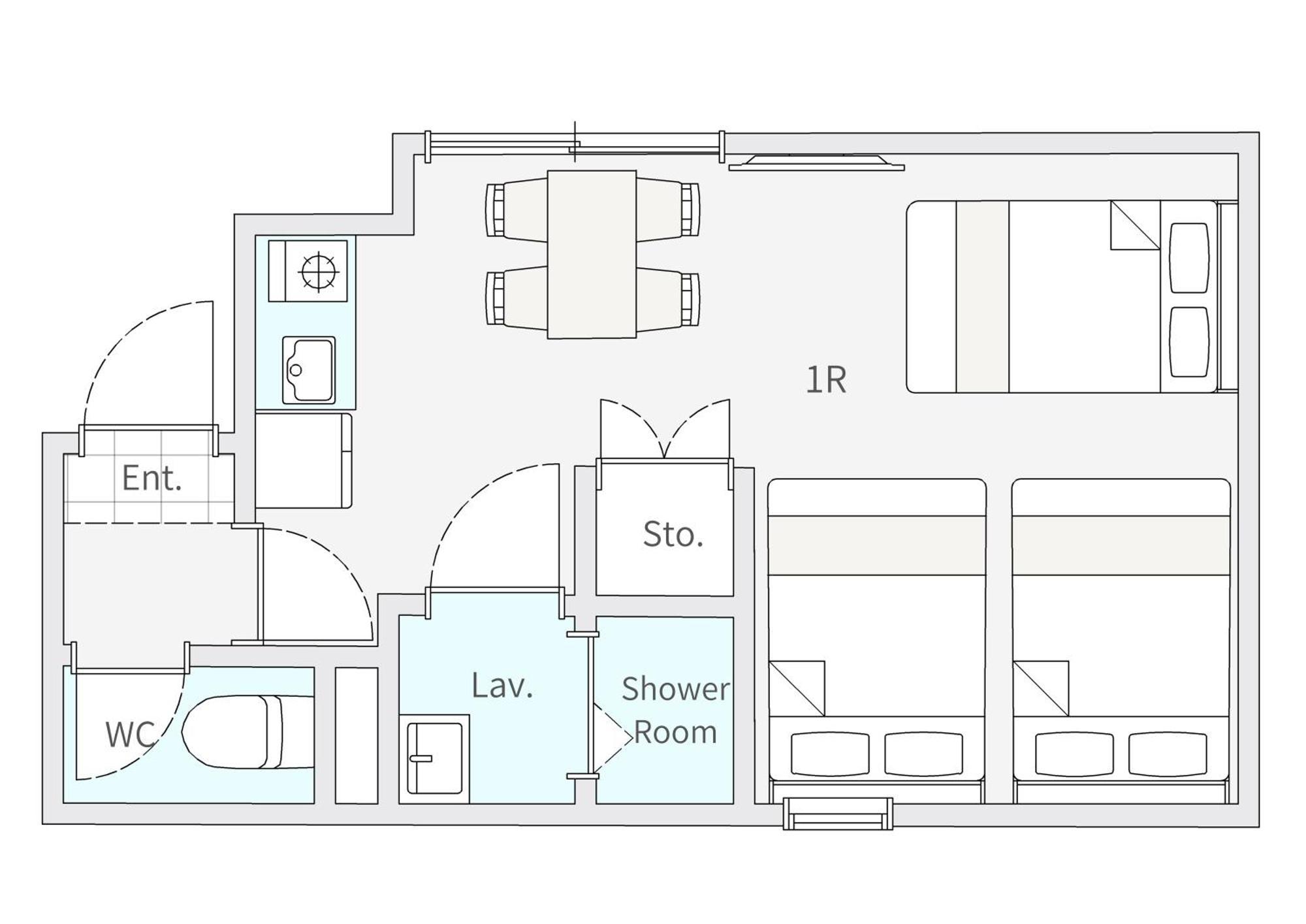 Urban Stay Shinjuku East Tokyo Ngoại thất bức ảnh