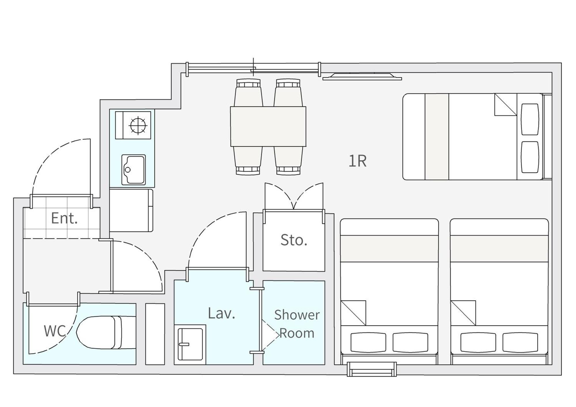 Urban Stay Shinjuku East Tokyo Ngoại thất bức ảnh