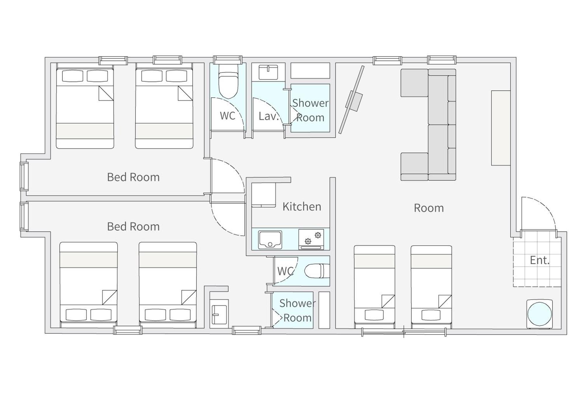 Urban Stay Shinjuku East Tokyo Ngoại thất bức ảnh