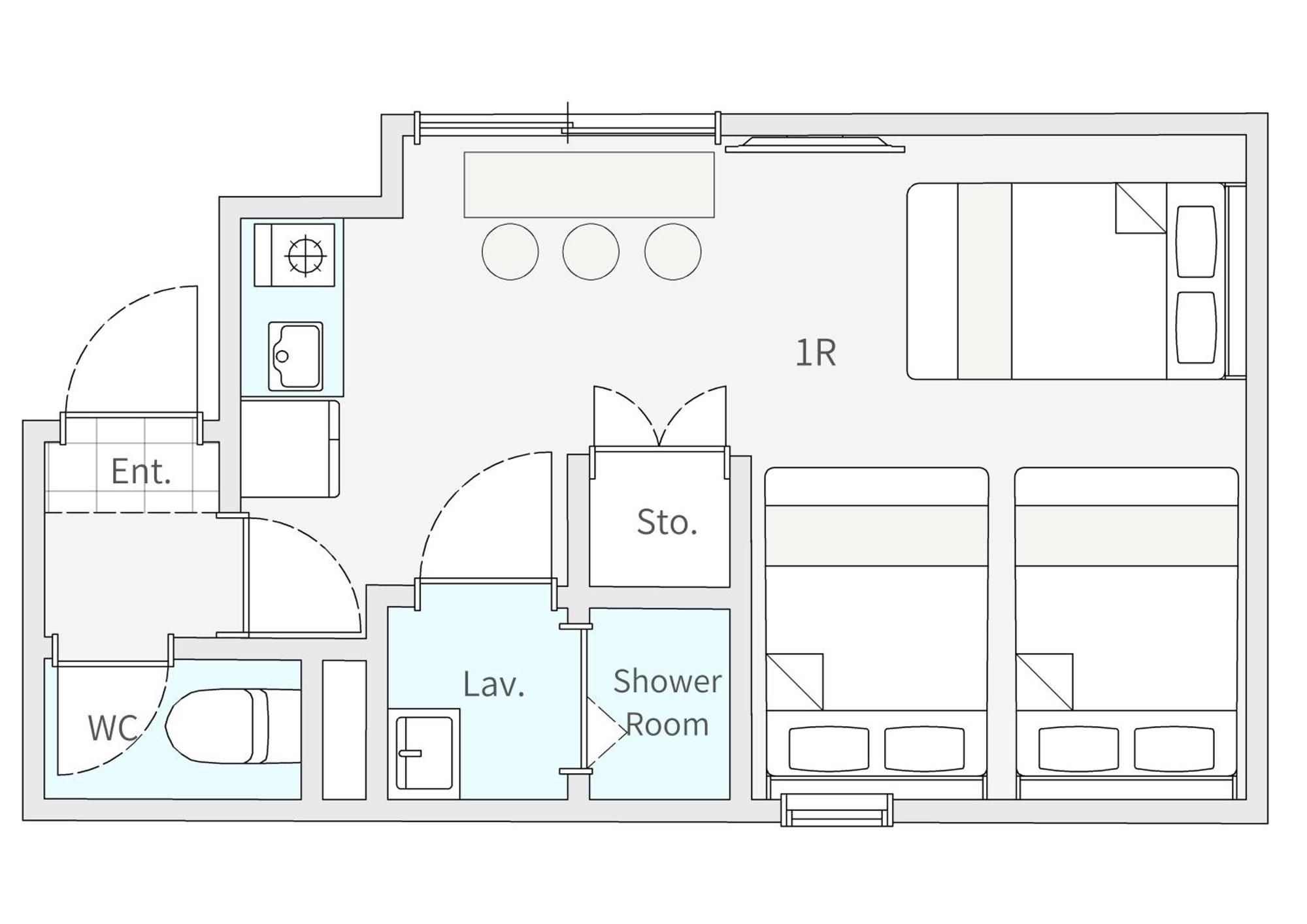 Urban Stay Shinjuku East Tokyo Ngoại thất bức ảnh